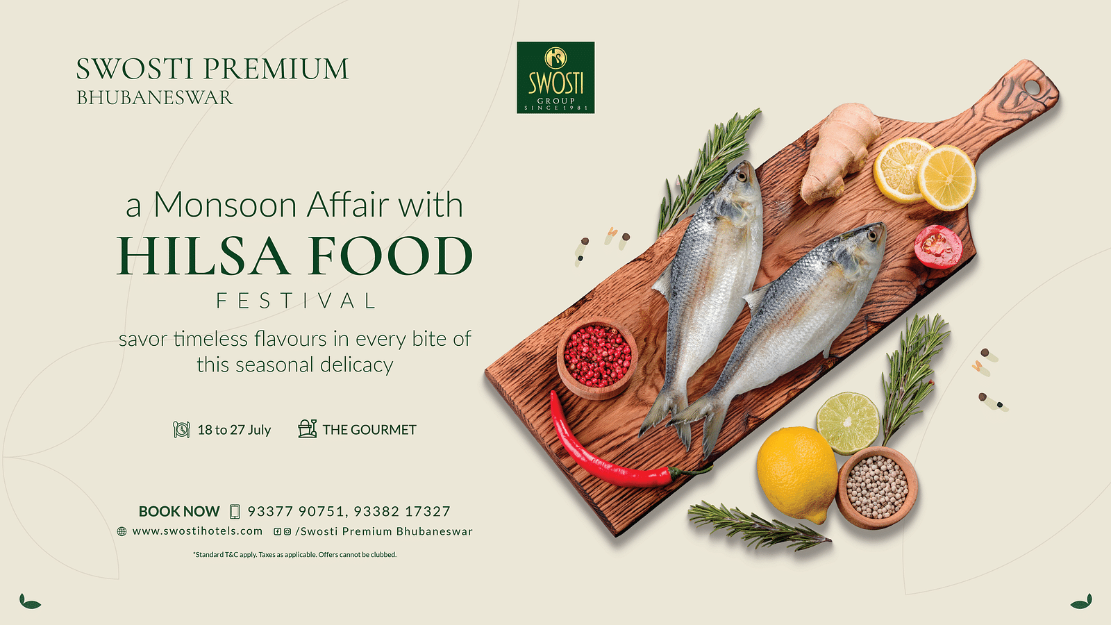 SPB Hilsa Fish Festival Final 1920X1080px