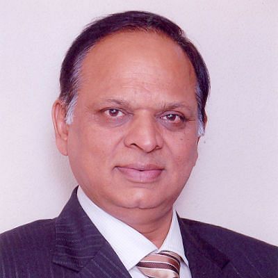 S P Jain - Owner of Pride Hotels