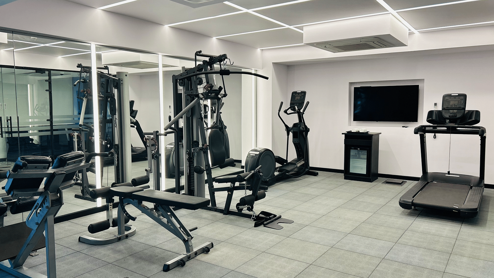 GYM 2
