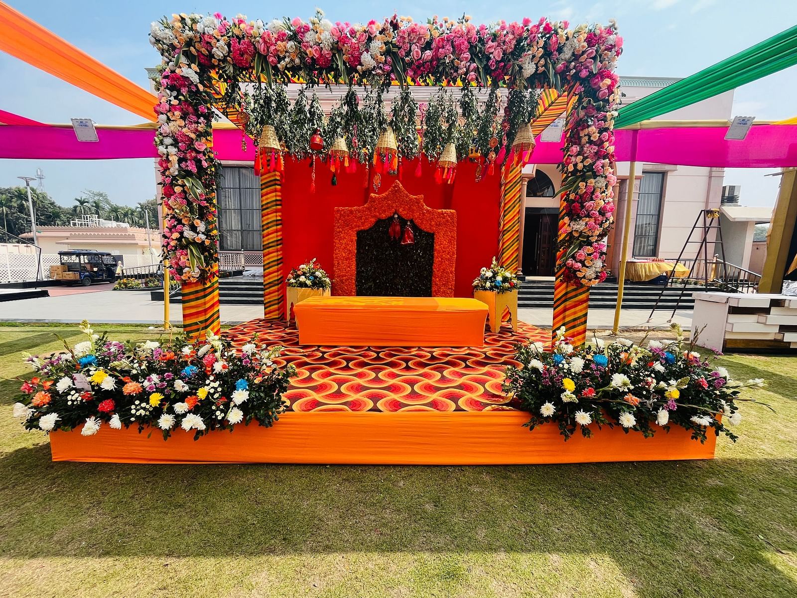 Kanki Wedding