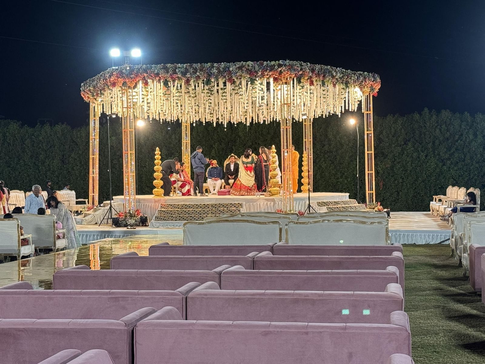 Shrivardhan wedding 