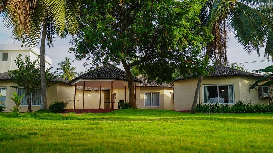 Cottages Sai Priya Beach Resort Vizag