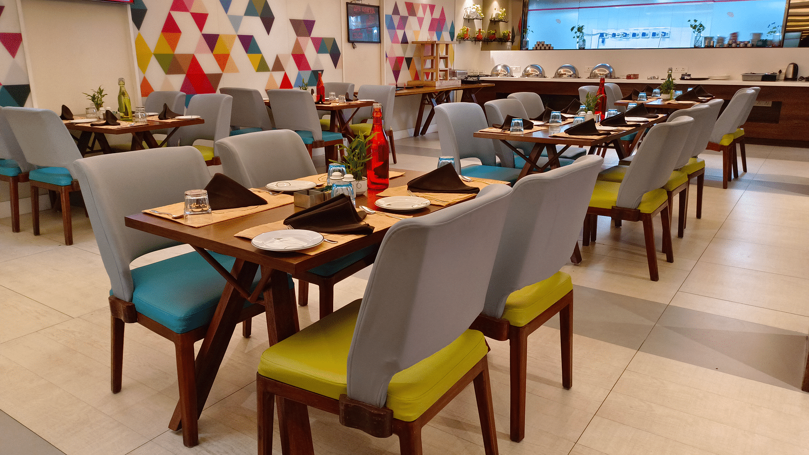 tiffin room 