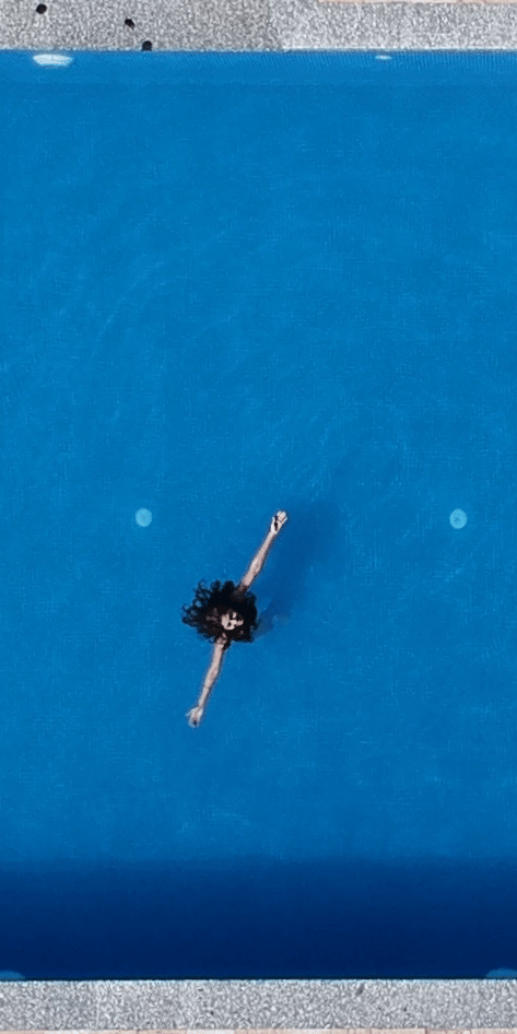 Swimming pool resort-The Golden Tusk, Jim Corbett