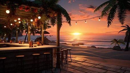 The 'Where' Guide to Calangute Beaches at New Year imagejpg