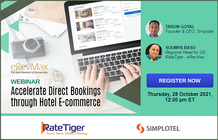 webinar on how to accelerate direct hotel bookings