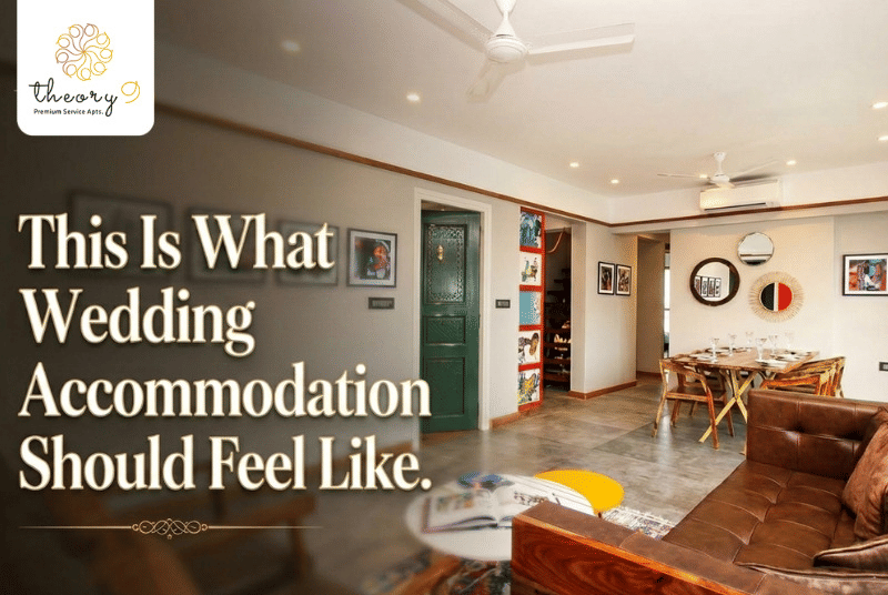 Premium Serviced Apartments for Weddings in Mumbai(FI)