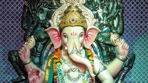 idol of Ganpati