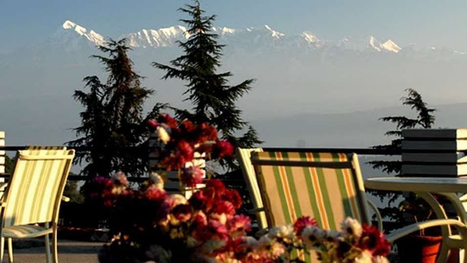 Sun n Snow Inn Hotel Kausani Kausani Exterior View Sun n Snowhotels in kausani, Uttarakhand hotels, kausani hotels 232323