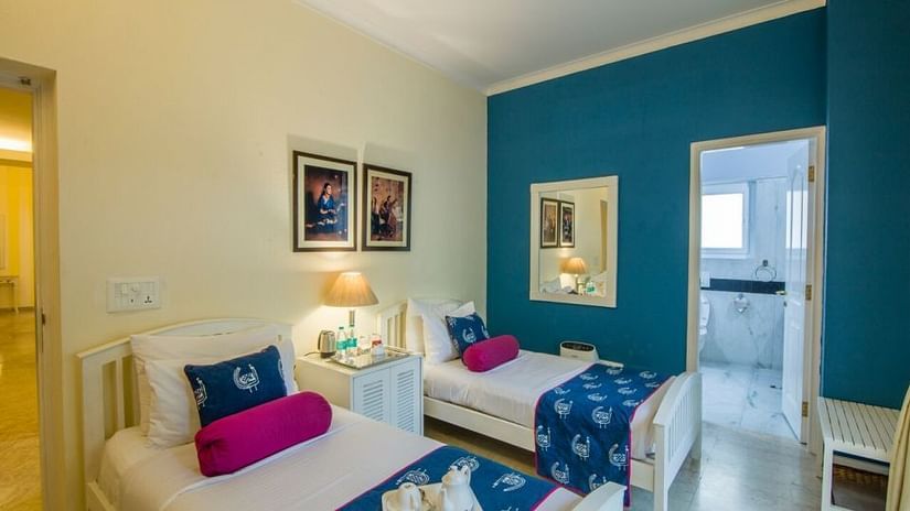 Cosy B&B rooms in Delhi 8