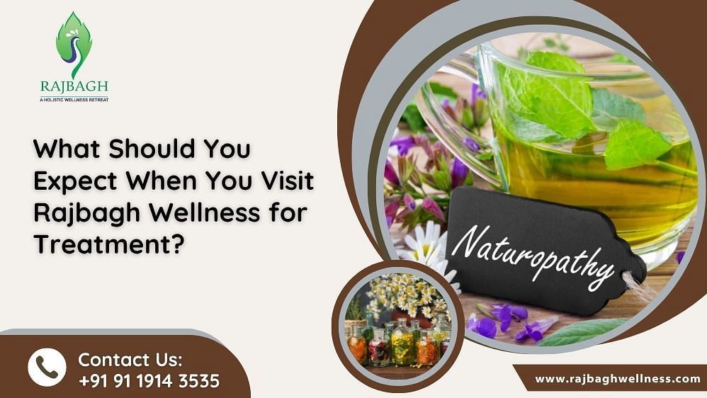 What Should You Expect When You Visit Rajbagh Wellness for Treatment1