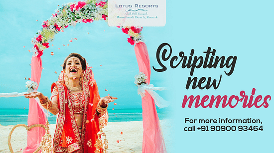 Beach Wedding - Website 1388x768