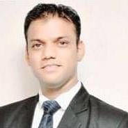 Image of Shailendra Dharme - Corporate Learning & Development Manager at The Pride Hotels Group