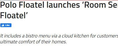 newsletter BW Hotelier - 18th june 2