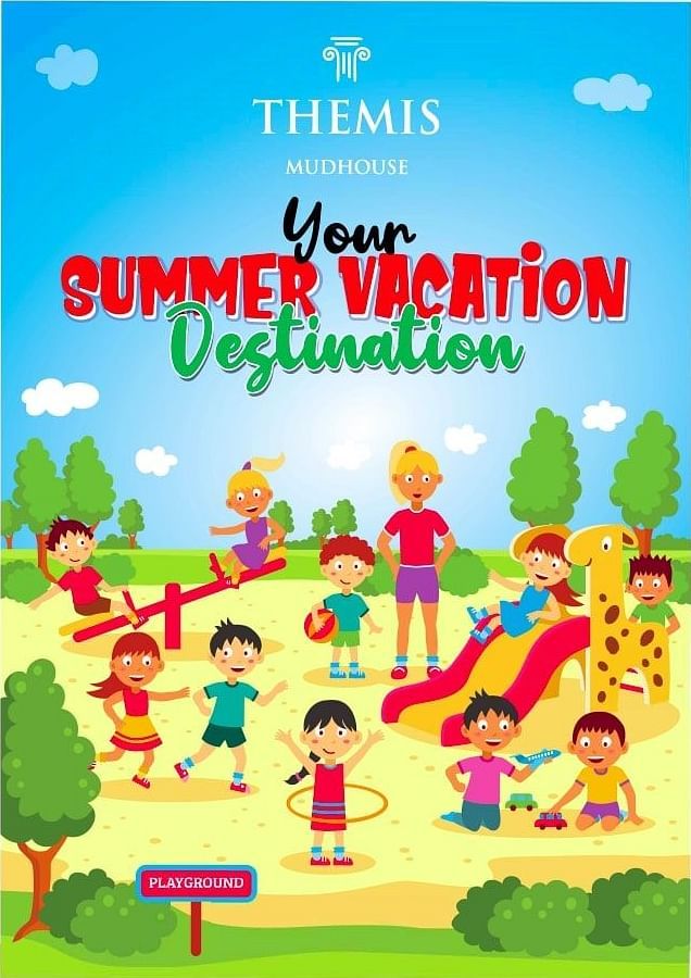 Summer Vacation Destination PDF page 1 - Themis Mudhouse