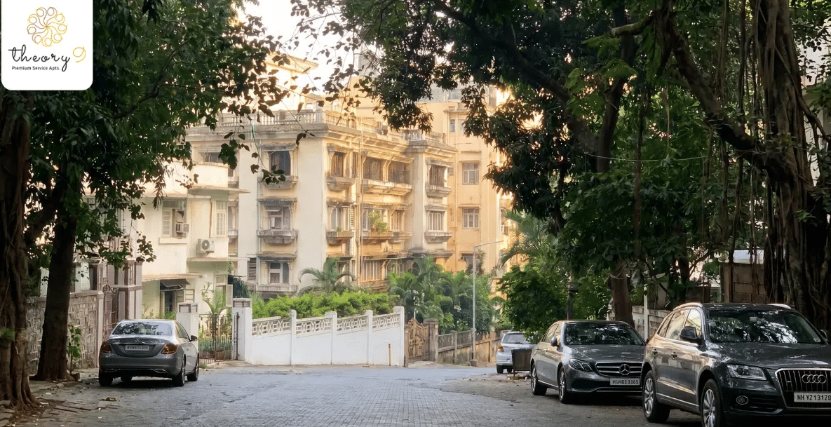 Theory9 Premium Serviced Apartments Near Pali Hill Mumbai