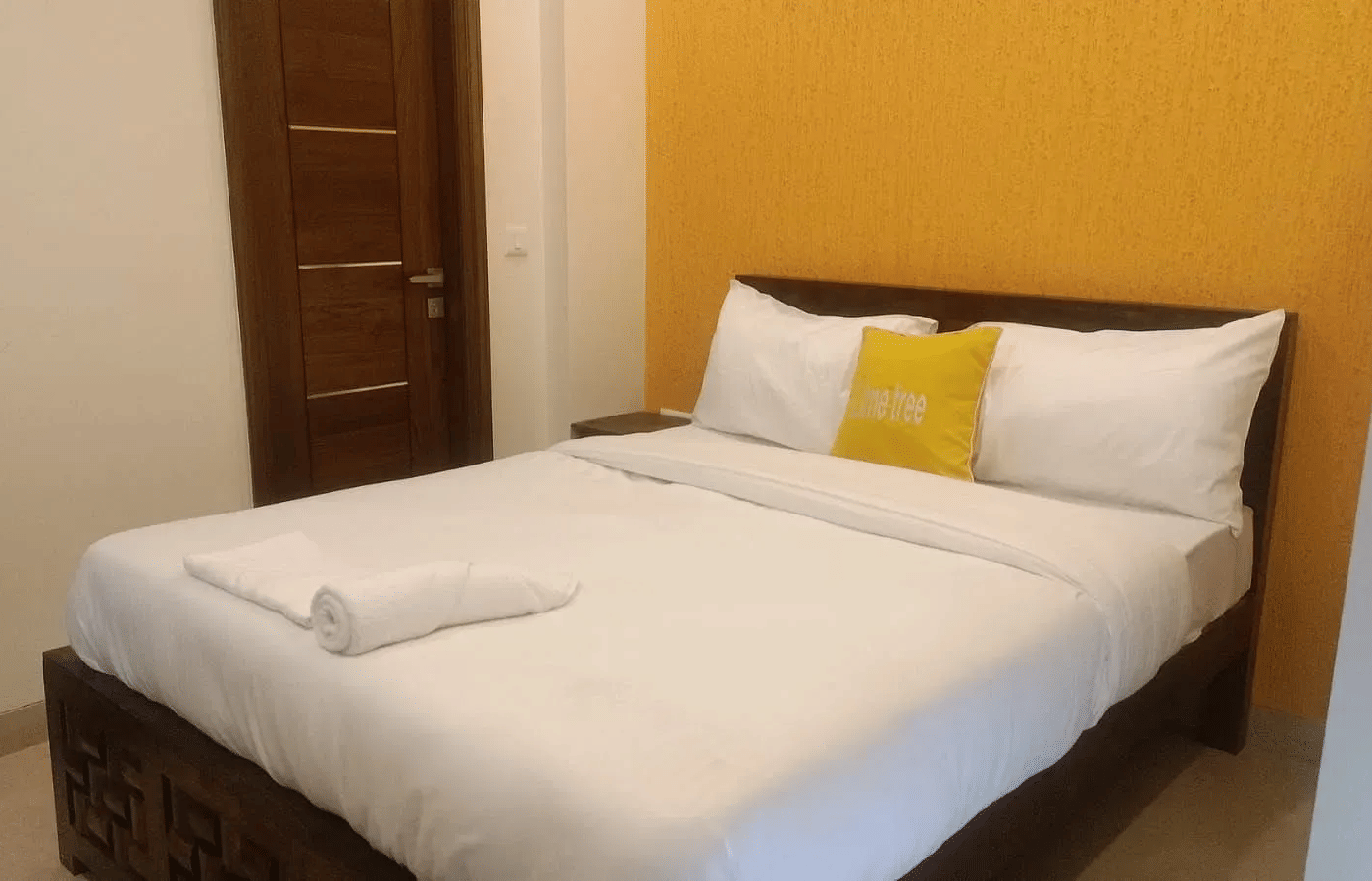 service apartments near medanta