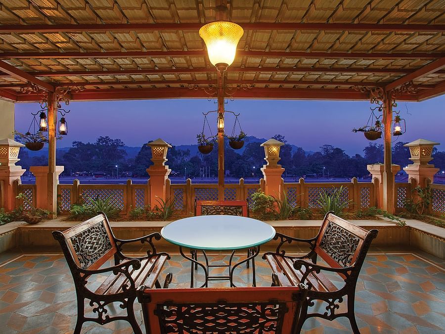 alt-text The Haveli Hari Ganga Hotel, Haridwar Haridwar  MG 4712