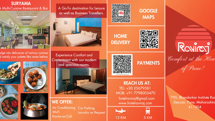 Raviraj Brochure