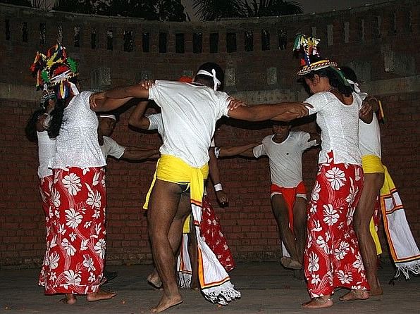The Great Nicobari Dance