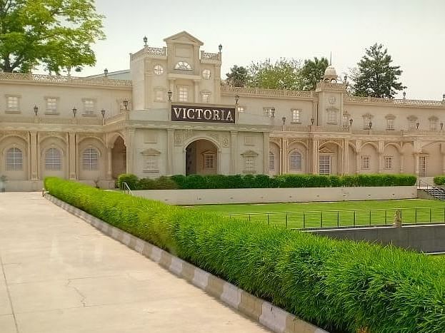 Victoria k9ltfu