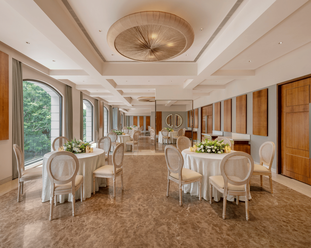 Banquet Hall-Green Way