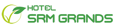 Hotel SRM Grands –Chennai Chennai Logo of SRM Grands Hotel Chennai 2