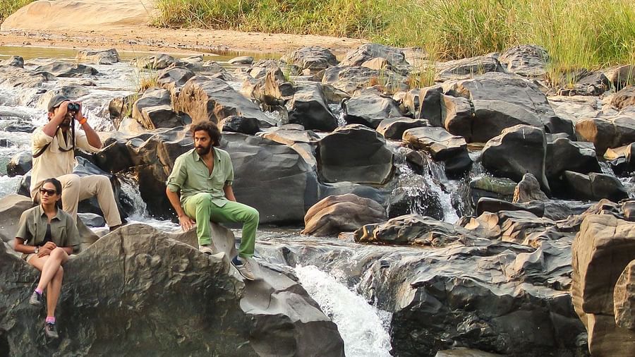 Satpura Under Canvas at Reni Pani Jungle Lodge madhya pradesh- near Satpura National Park