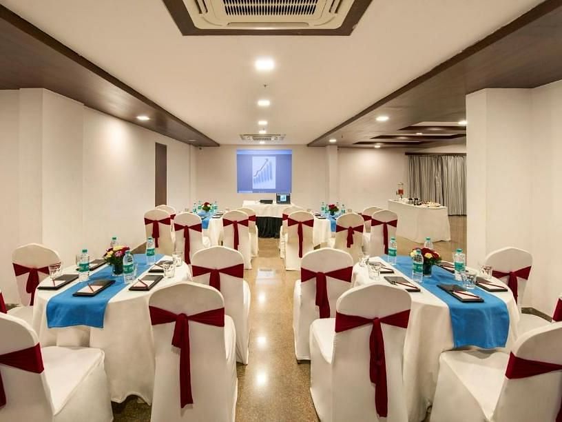 Council Banquet Hall Images 2