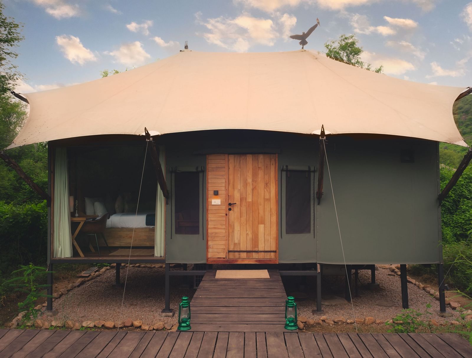 luxury-tents