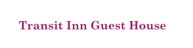 Transit Inn Guest House  Logo