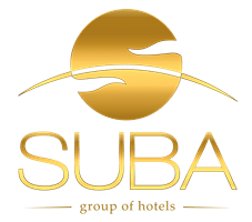 Suba Hotels  Suba Logo June 2022 PNG