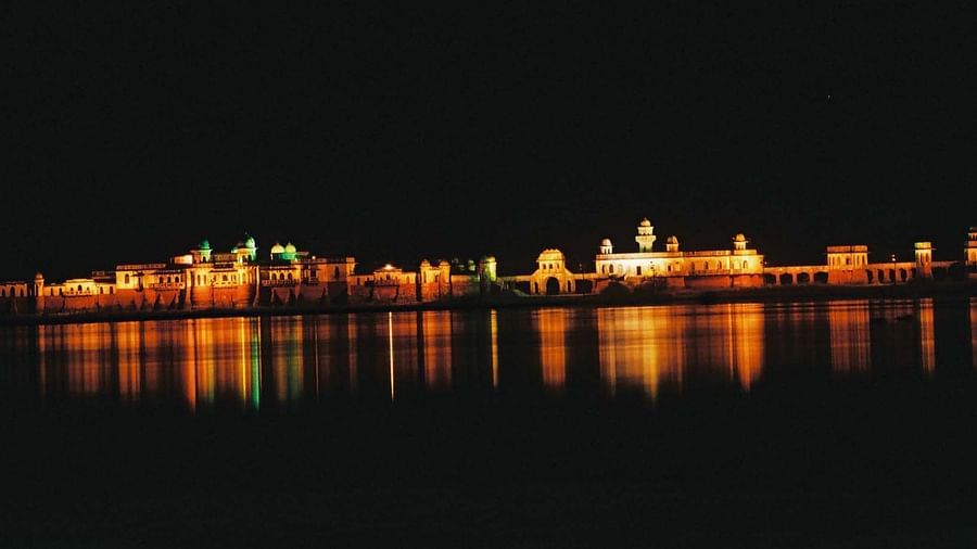 Neermahal 29122015