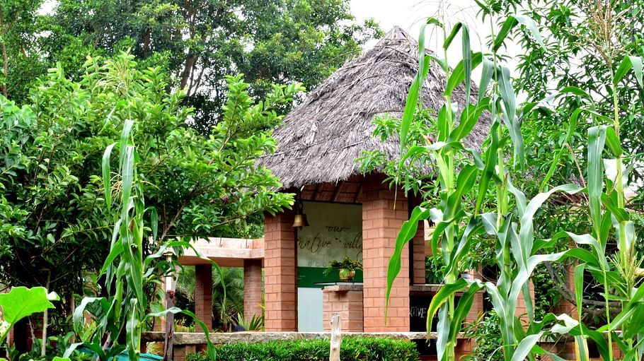Huts at Our Native Village  - resorts near bangalore 148