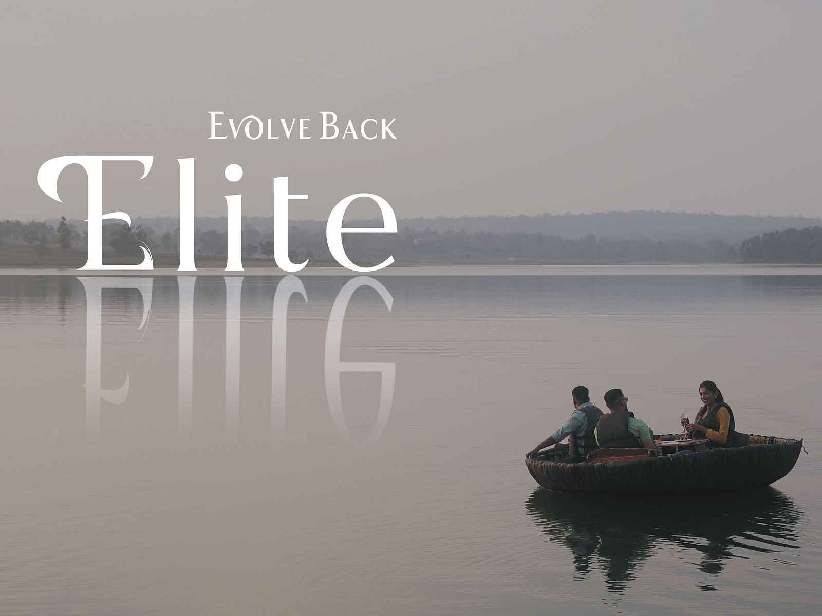 Evolve Back Elite