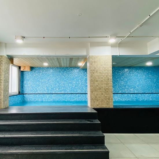 Swimming Pool at Courtyard By Yuhi Hospitality Services Tirupati