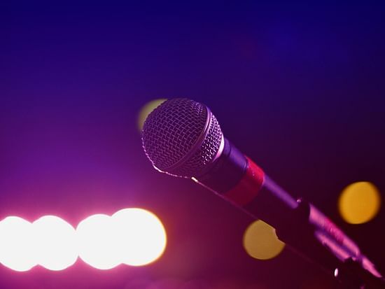 Live Singing at our resort in Sampla 