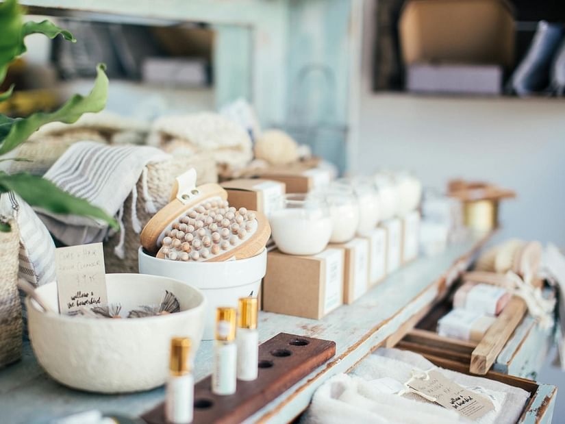 spa essentials