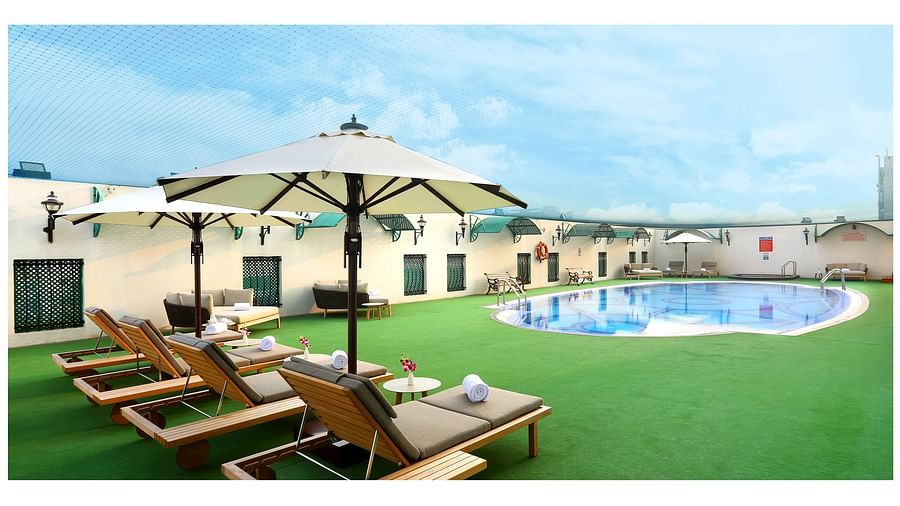 Swimming pool in Chennai 4