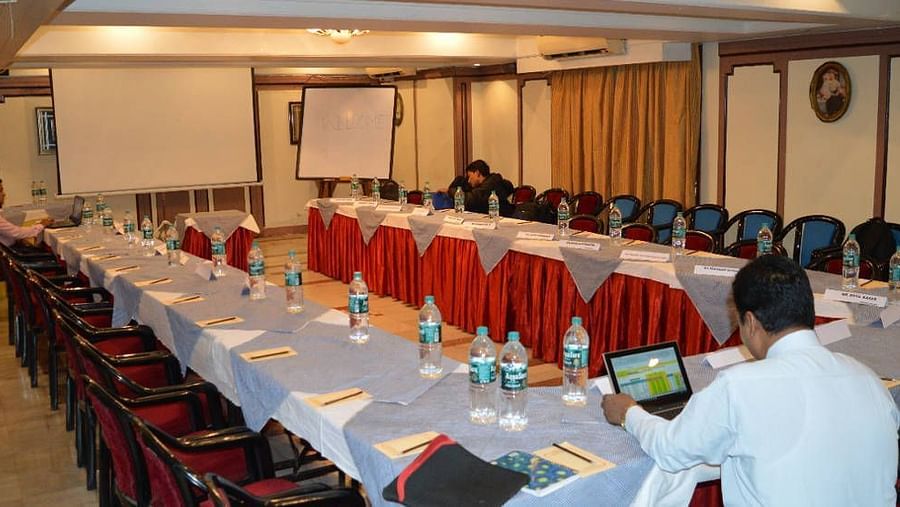 Banquet Hotel Kohinoor Executive Deccan Gymkhana Pune 2