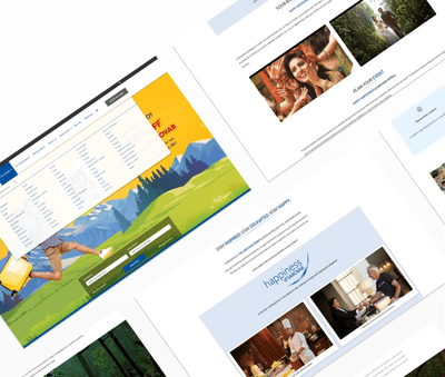 Multi-Property Booking Engine