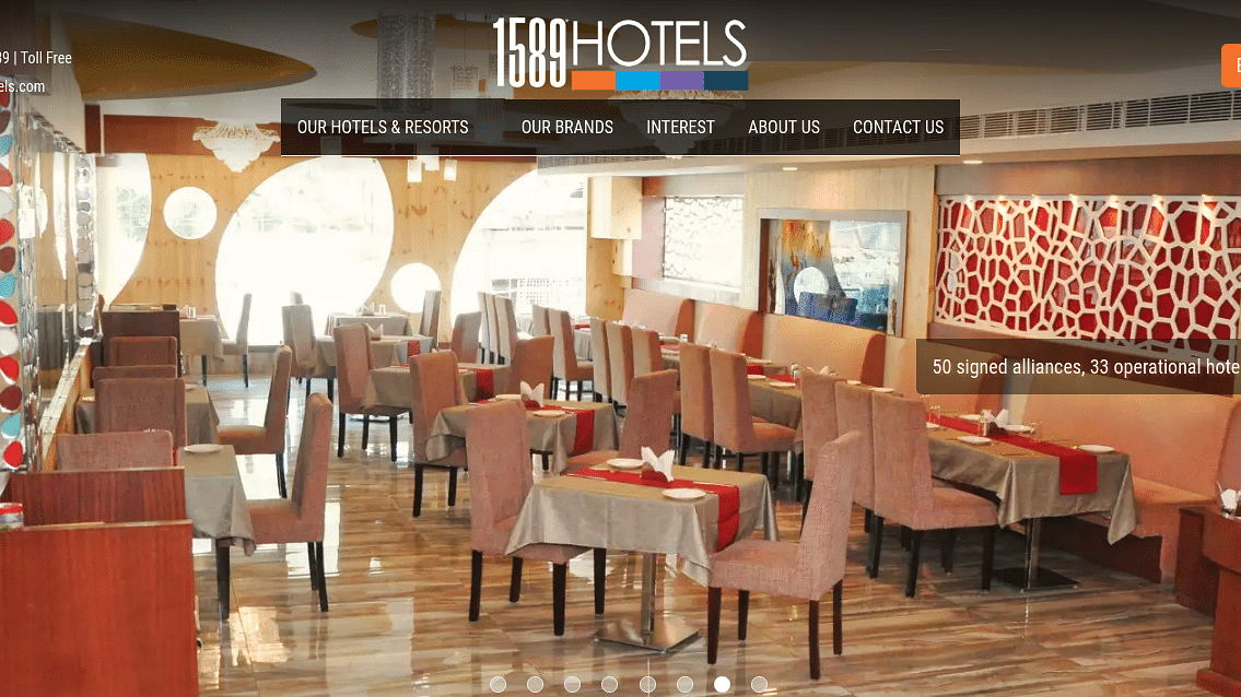 1589 Hotels parent
