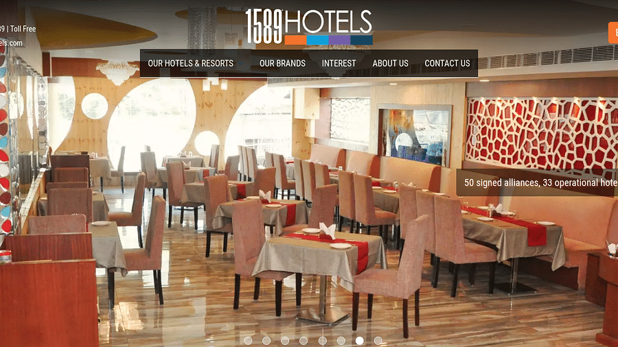 1589 Hotels parent