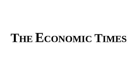 THE ECONOMIC TIMES LOGO