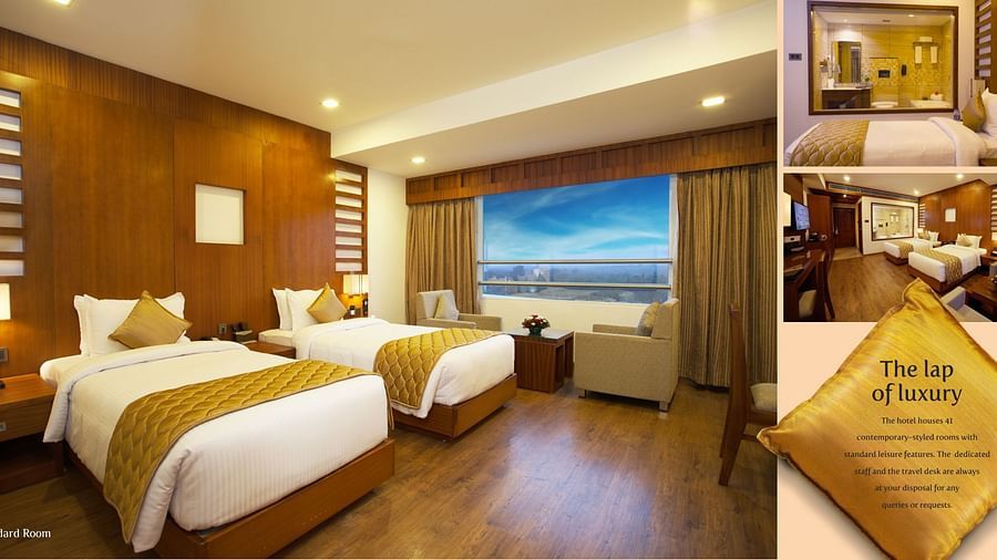 Hotel Karthika Park, Kazhakuttam Thiruvananthapuram 005