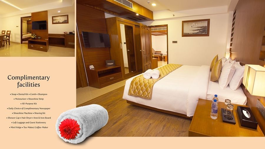 Hotel Karthika Park, Kazhakuttam Thiruvananthapuram 007