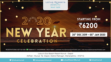 Lotus Murud NY 2019 Website