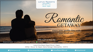 Romantic Getaway Package Website