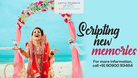 Beach Wedding - Website 1388x768