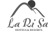 Larisa Resort Logo